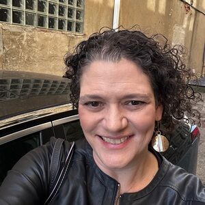 Meet your Posher, Julie